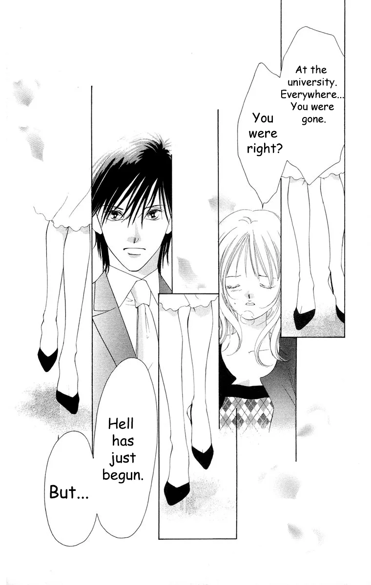 Tsumi ni Nureta Futari Chapter 64 page 37