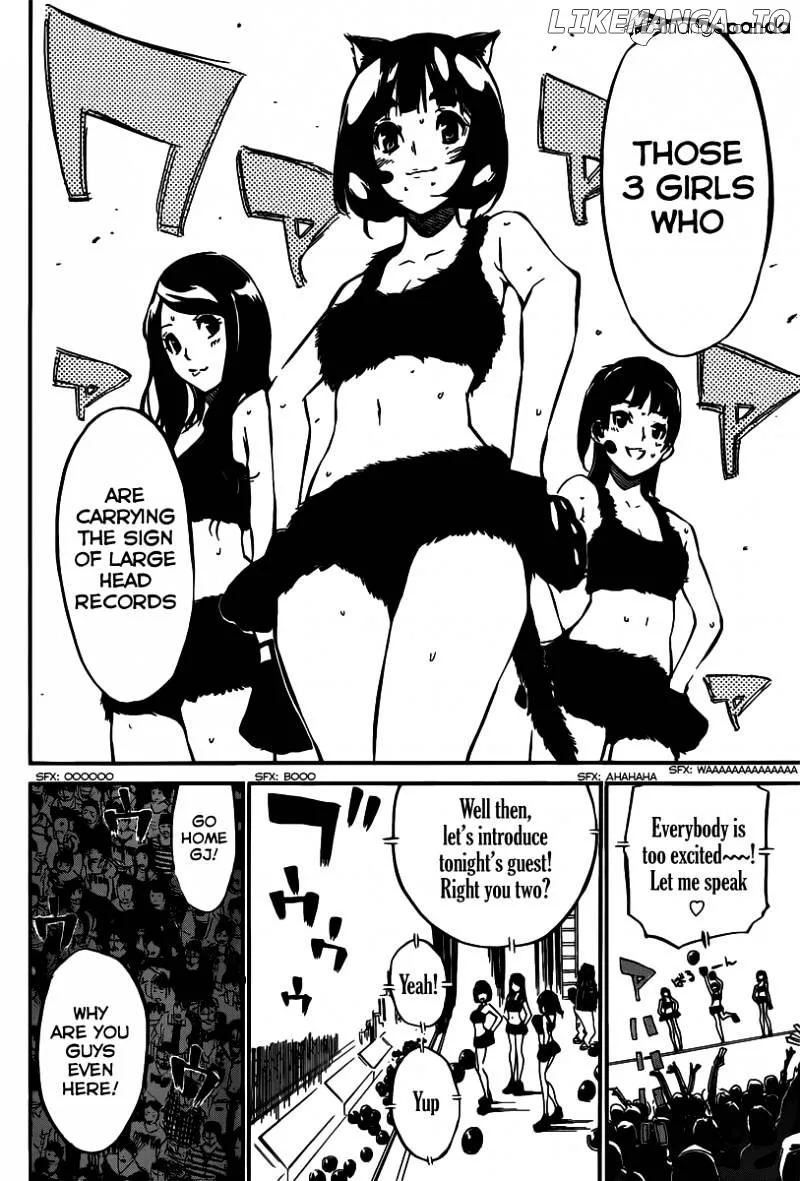 AKB49 - Renai Kinshi Jourei Chapter 88 page 20