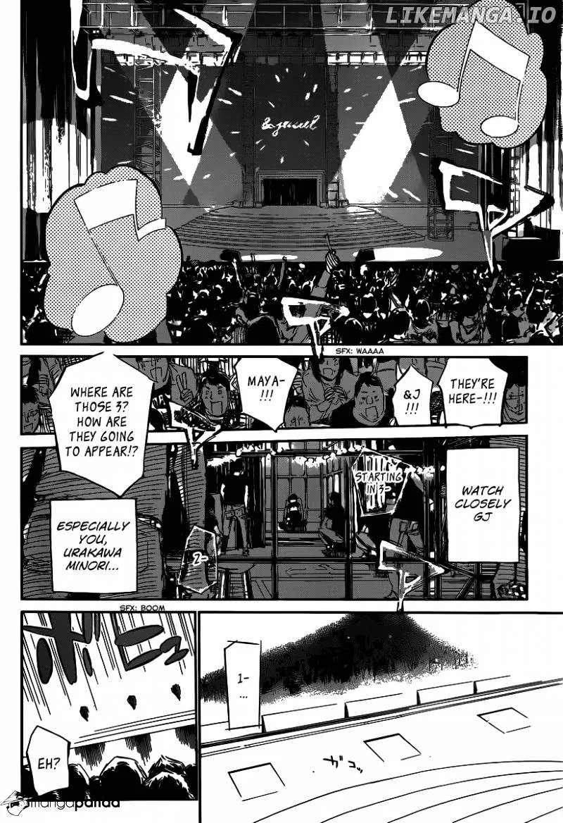 AKB49 - Renai Kinshi Jourei Chapter 88 page 14