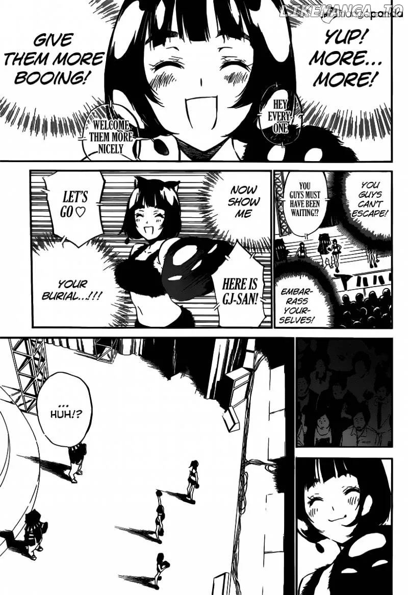 AKB49 - Renai Kinshi Jourei Chapter 88 page 21