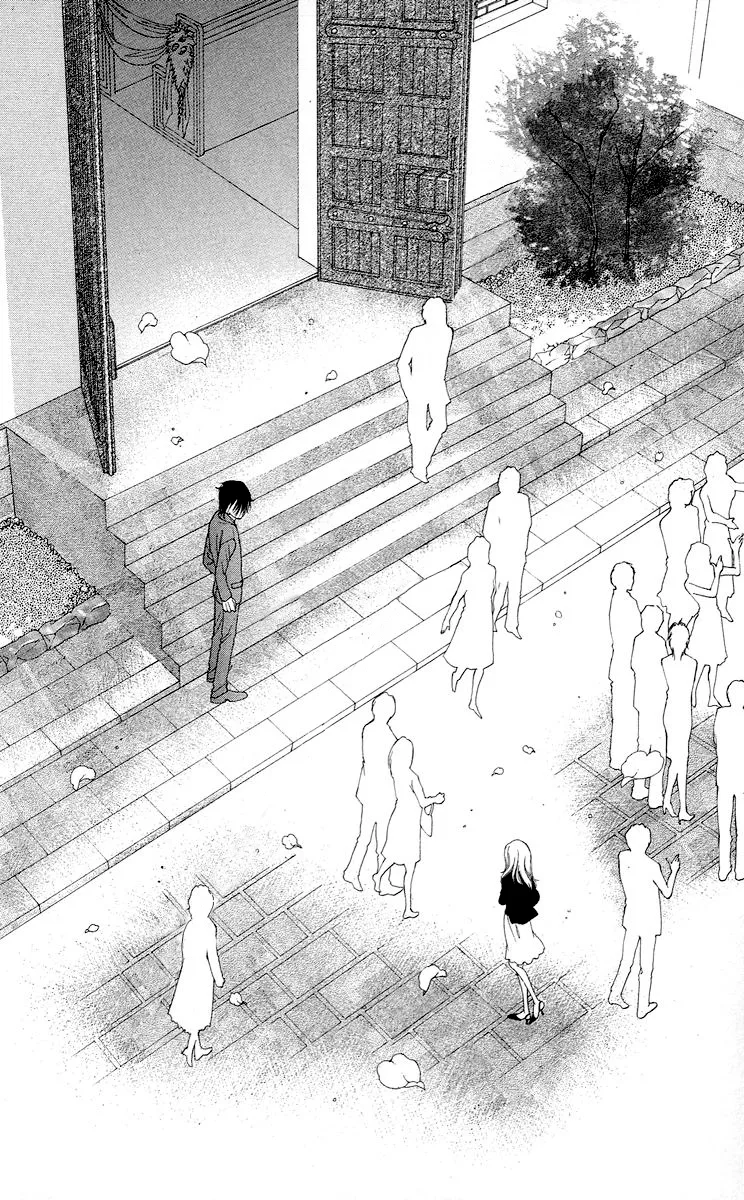 Tsumi ni Nureta Futari Chapter 64 page 35