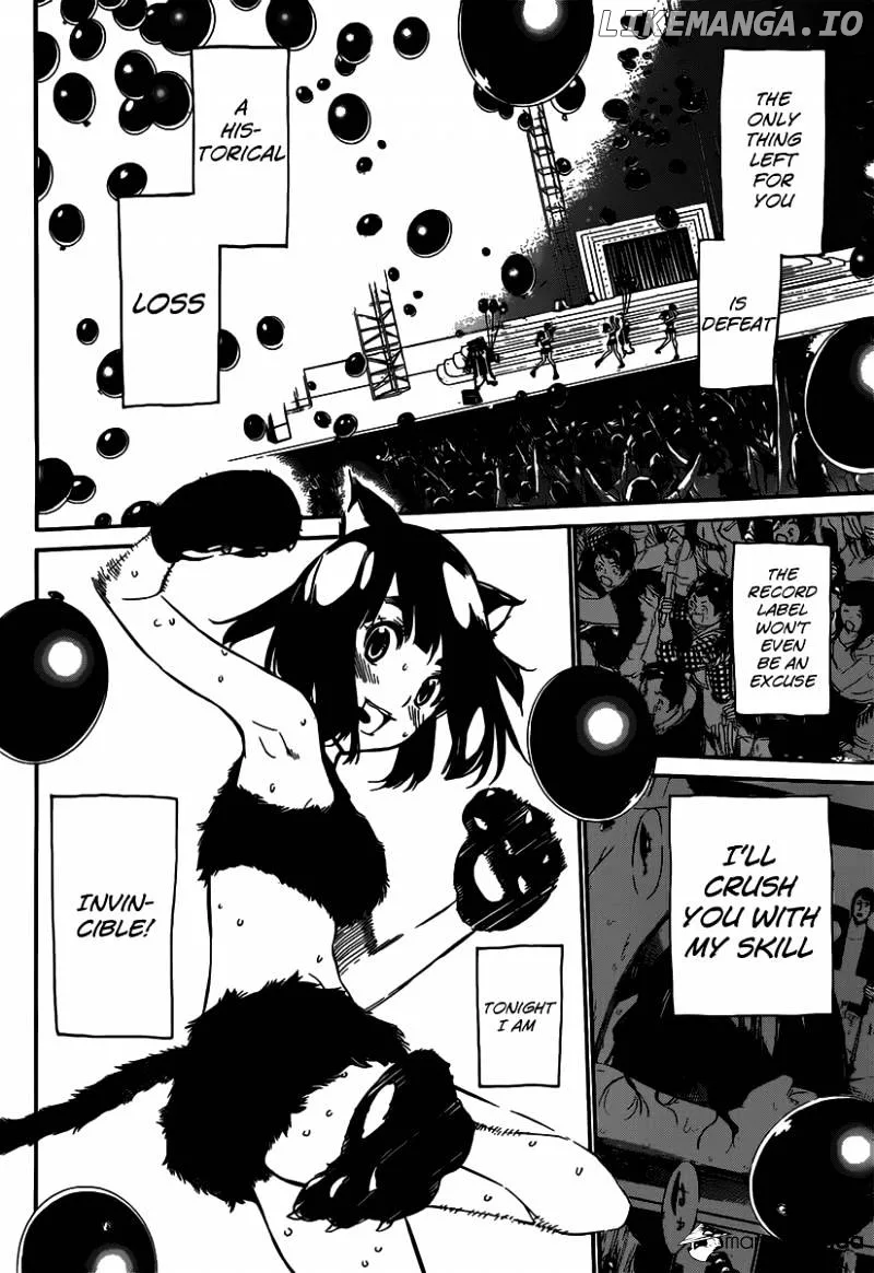 AKB49 - Renai Kinshi Jourei Chapter 88 page 16