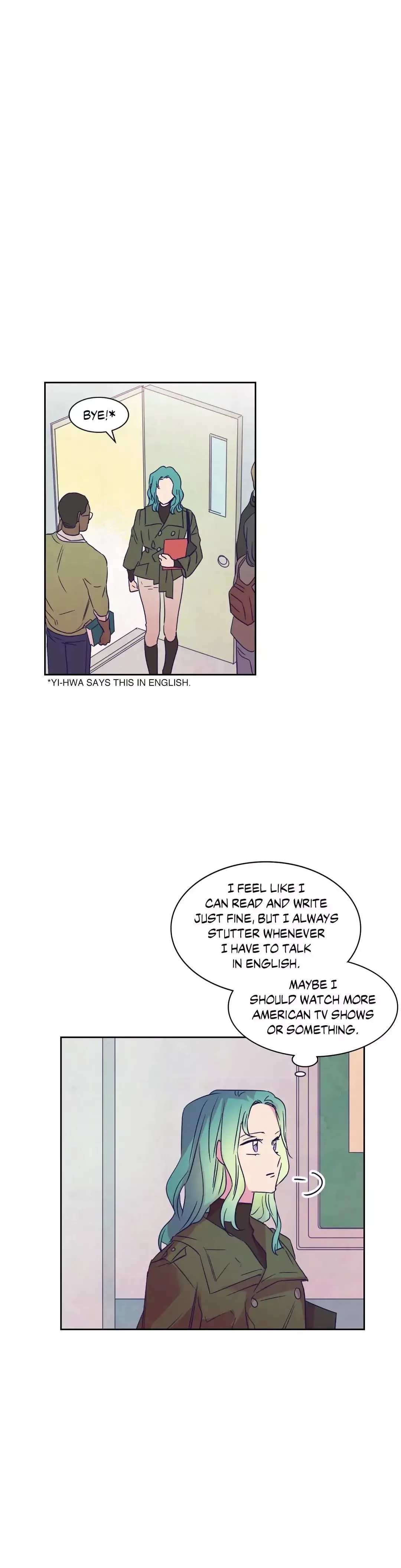 Blooming Sequence Chapter 64 page 5