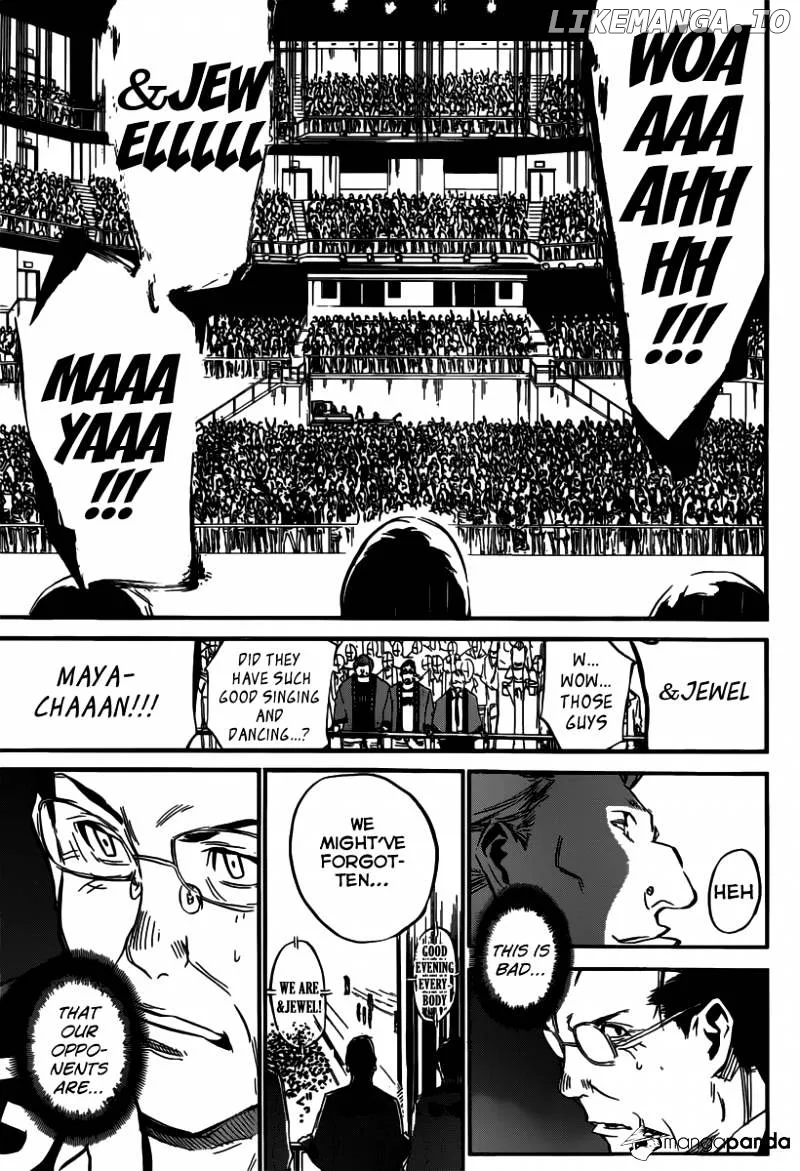 AKB49 - Renai Kinshi Jourei Chapter 88 page 19