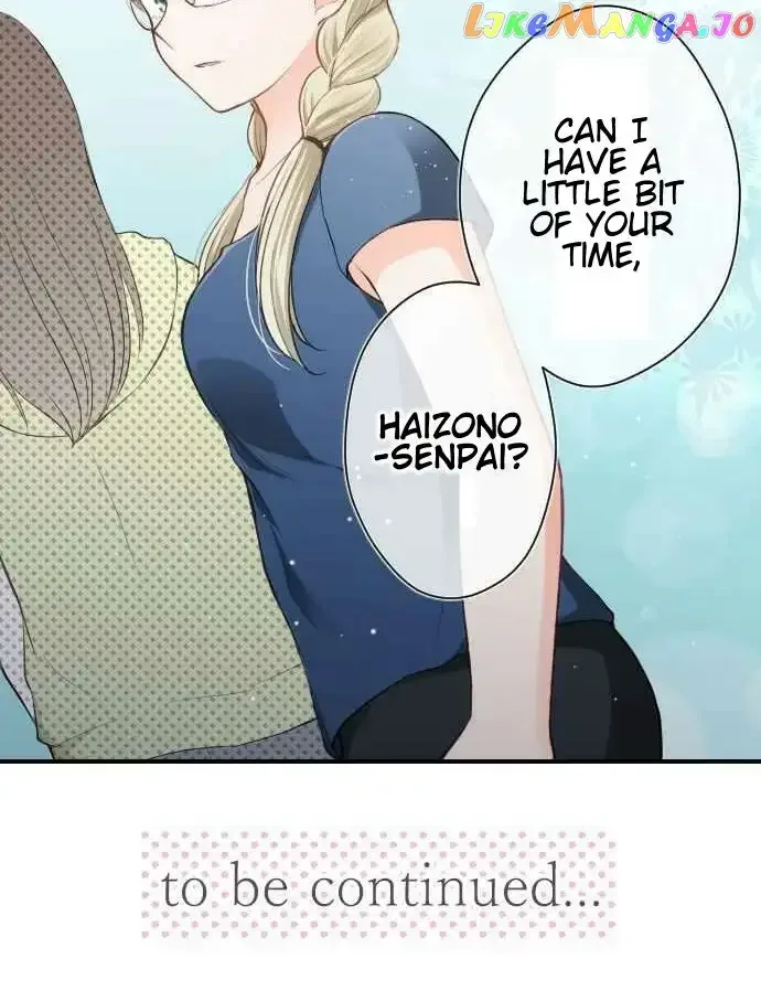 Ouji-sama Nante Iranai Chapter 61 page 20