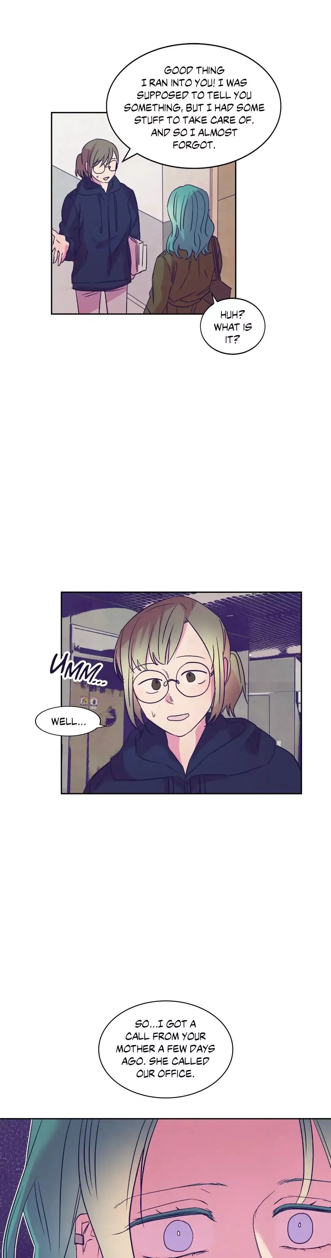 Blooming Sequence Chapter 64 page 10