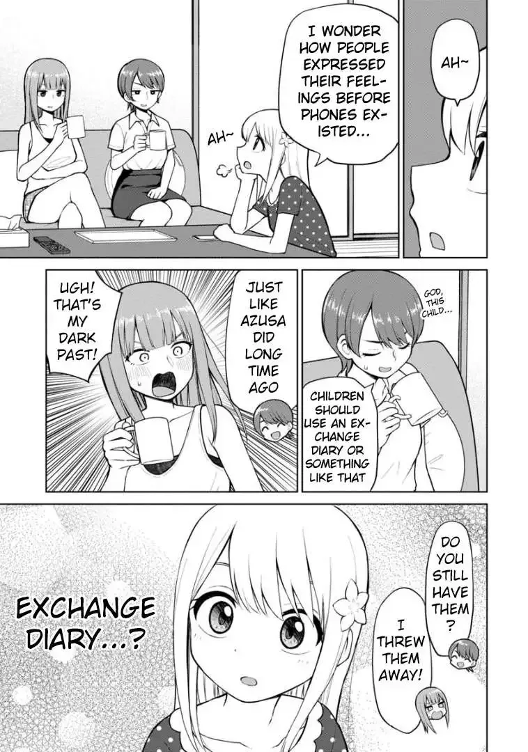 Love is Still Too Early for Himeichi-chan Chapter 51 page 4