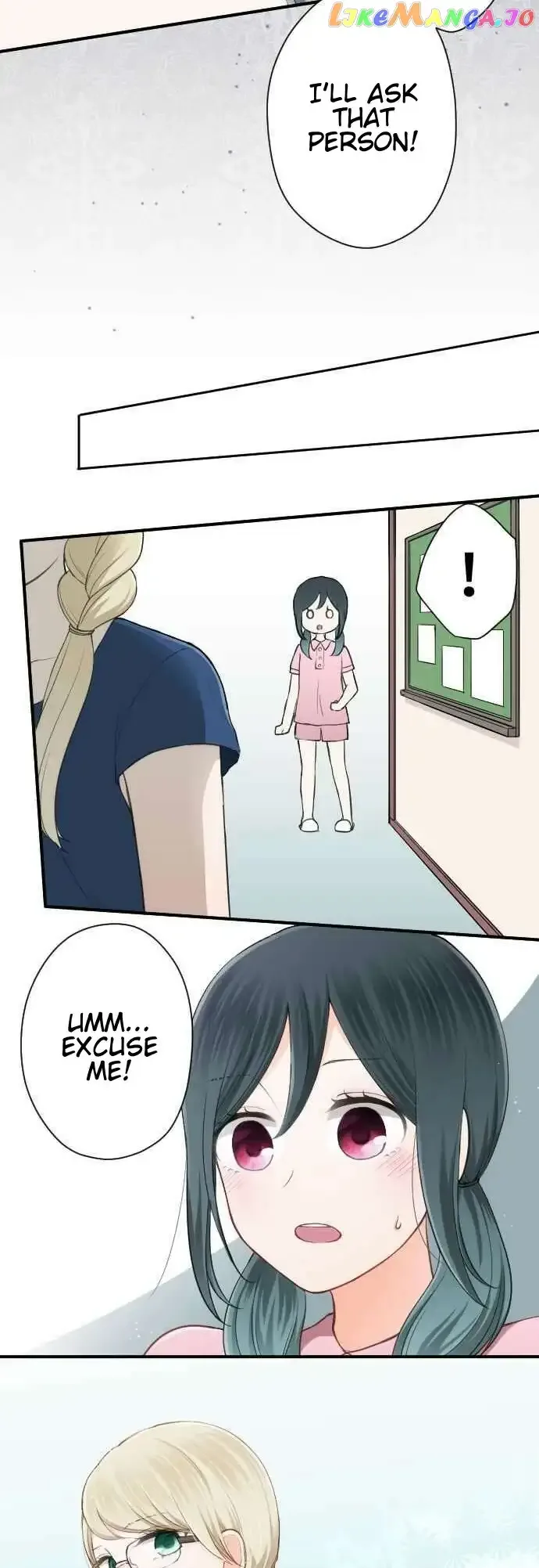 Ouji-sama Nante Iranai Chapter 61 page 19