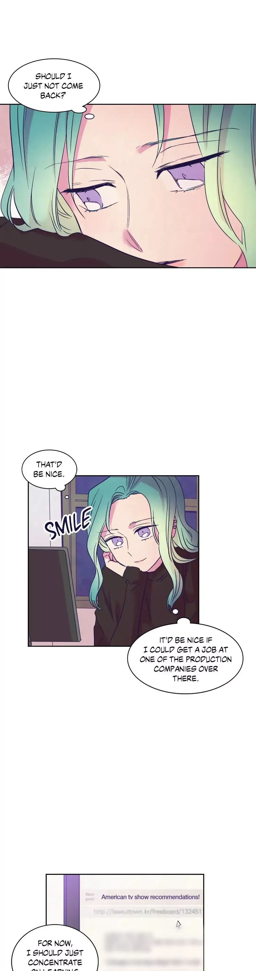 Blooming Sequence Chapter 64 page 8
