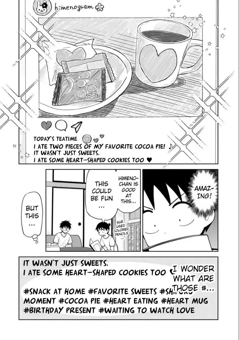 Love is Still Too Early for Himeichi-chan Chapter 51 page 7
