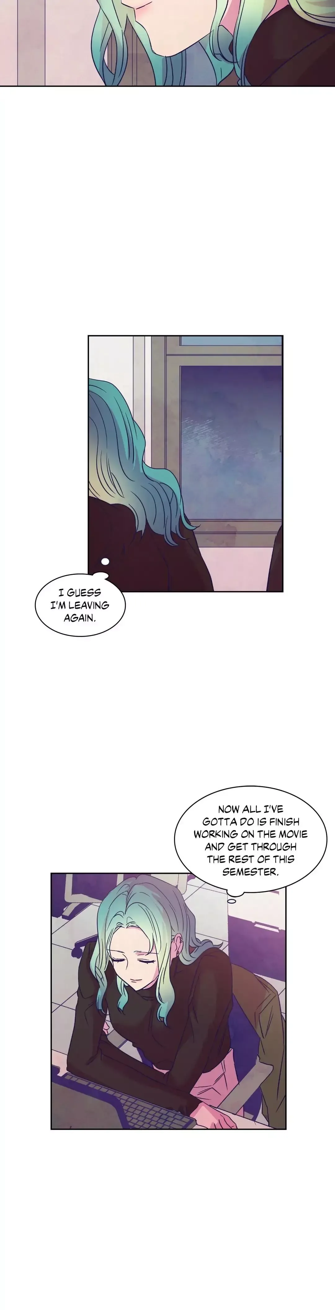 Blooming Sequence Chapter 64 page 7