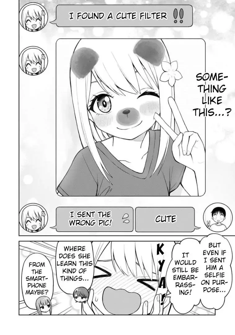 Love is Still Too Early for Himeichi-chan Chapter 51 page 3