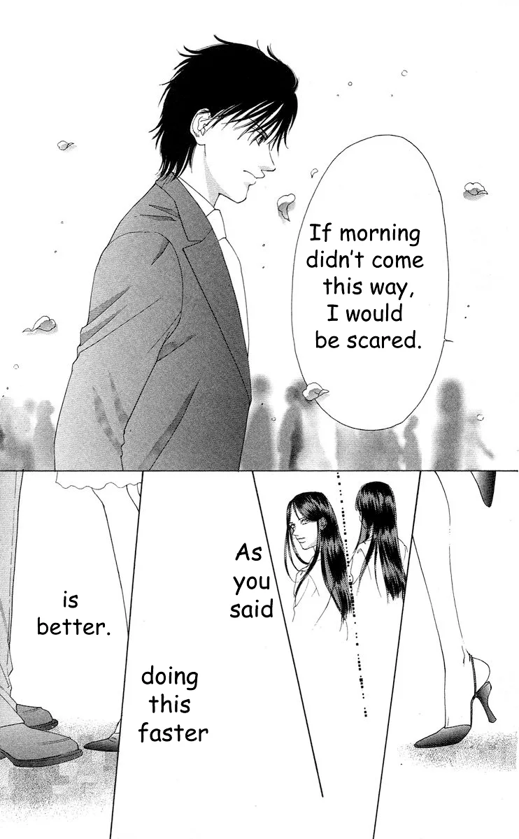 Tsumi ni Nureta Futari Chapter 64 page 40