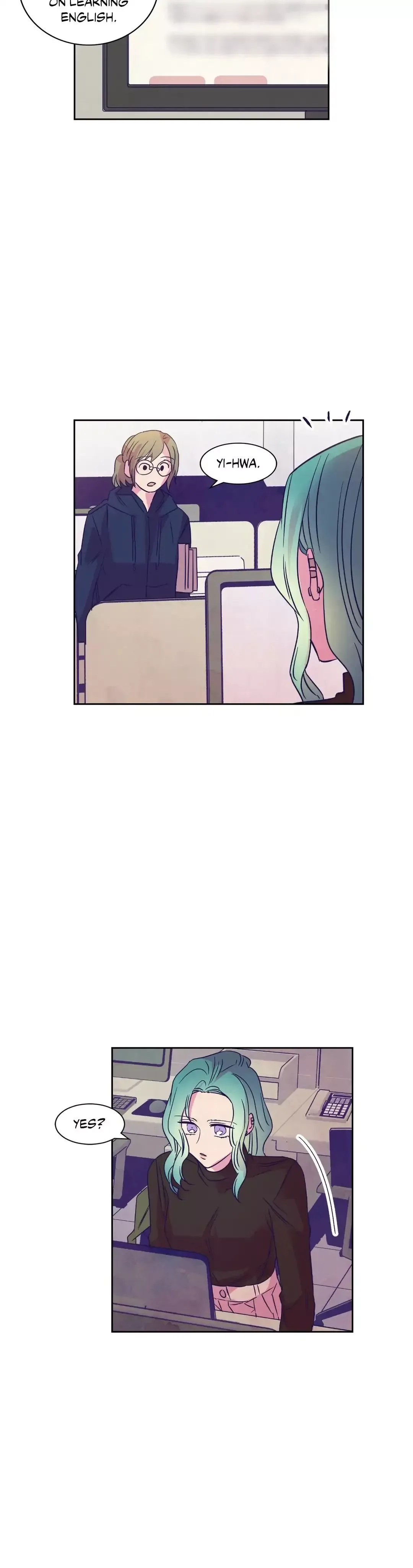 Blooming Sequence Chapter 64 page 9