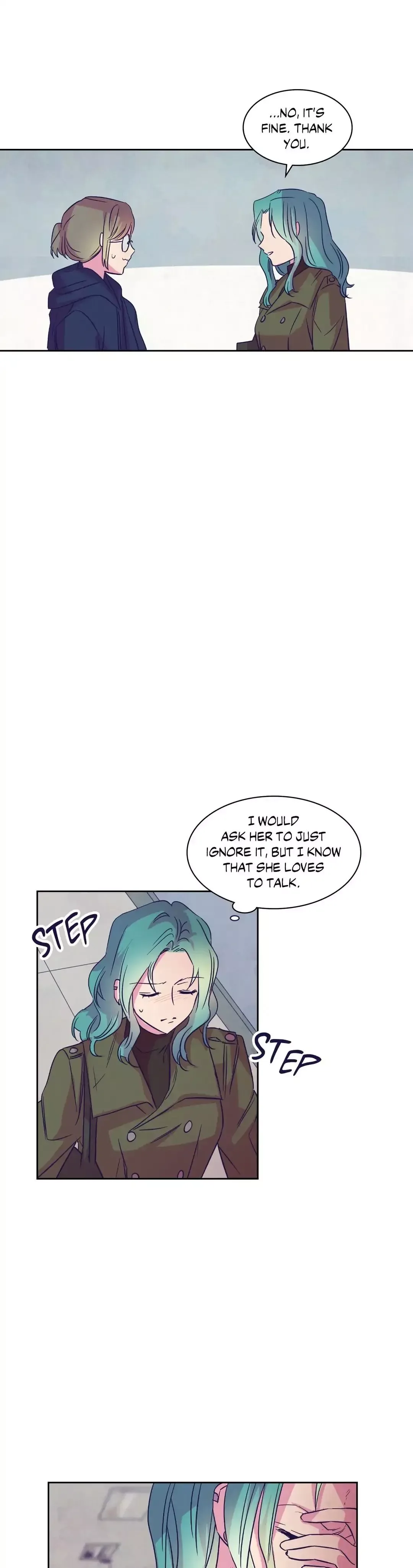 Blooming Sequence Chapter 64 page 12