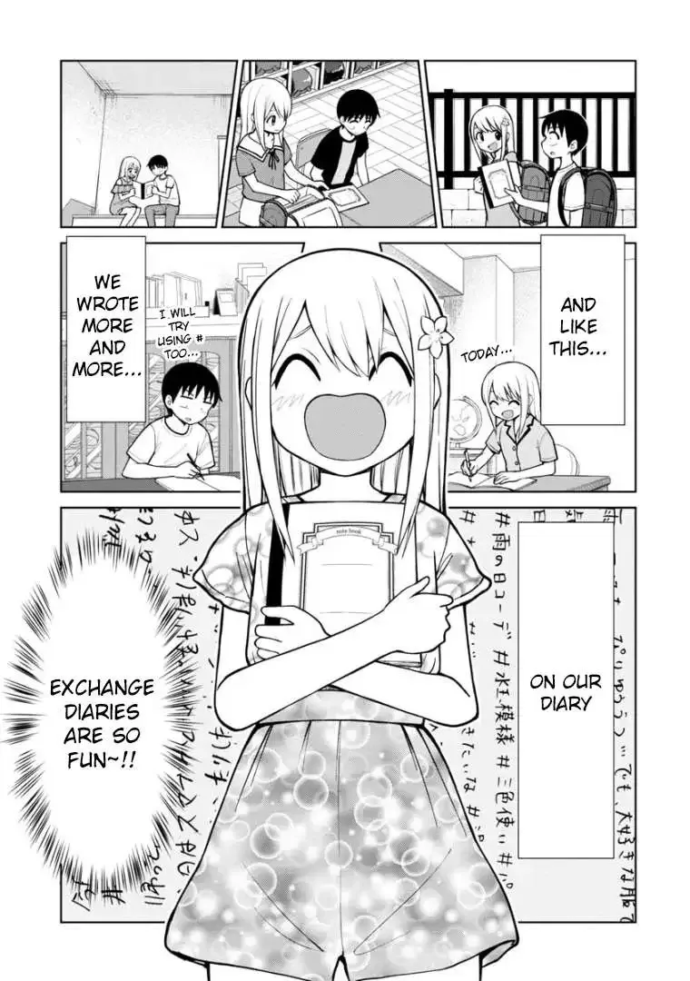 Love is Still Too Early for Himeichi-chan Chapter 51 page 8