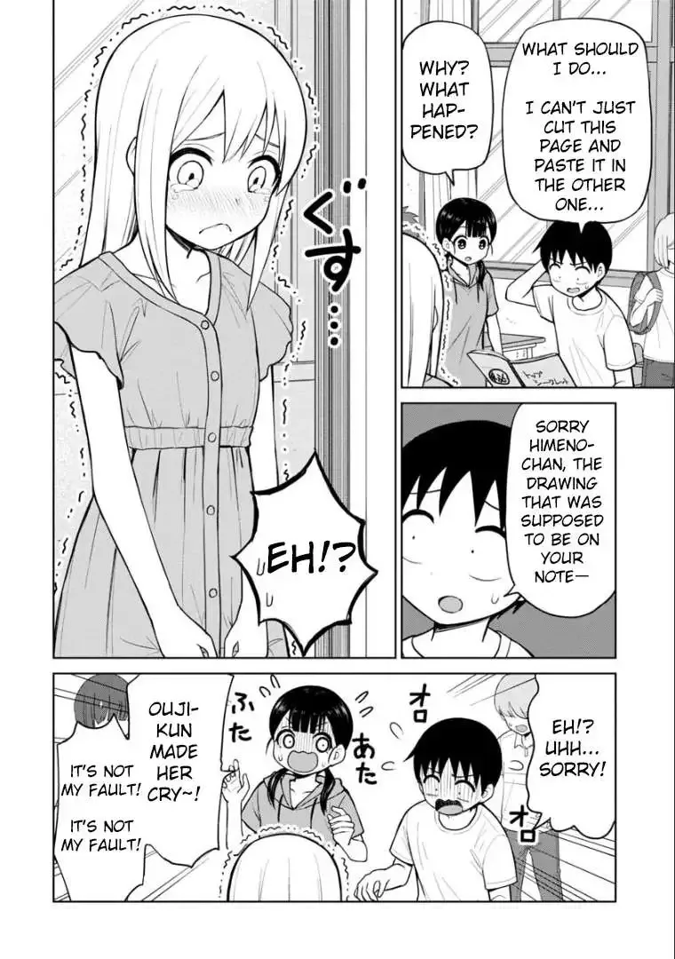 Love is Still Too Early for Himeichi-chan Chapter 51 page 11