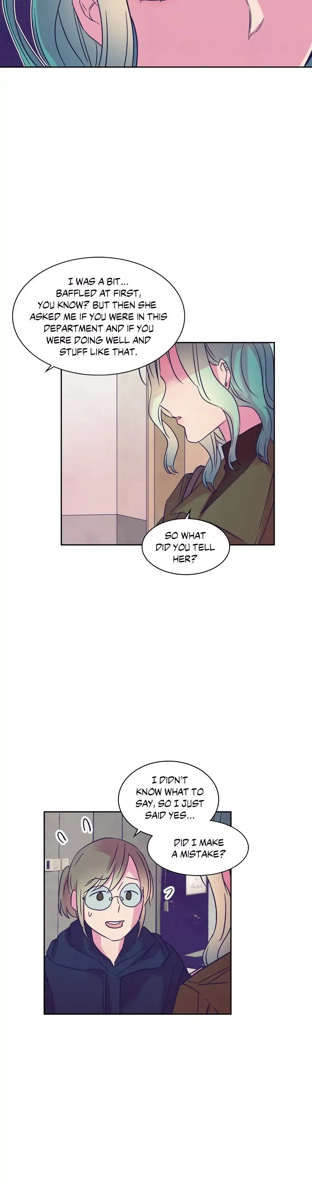 Blooming Sequence Chapter 64 page 11