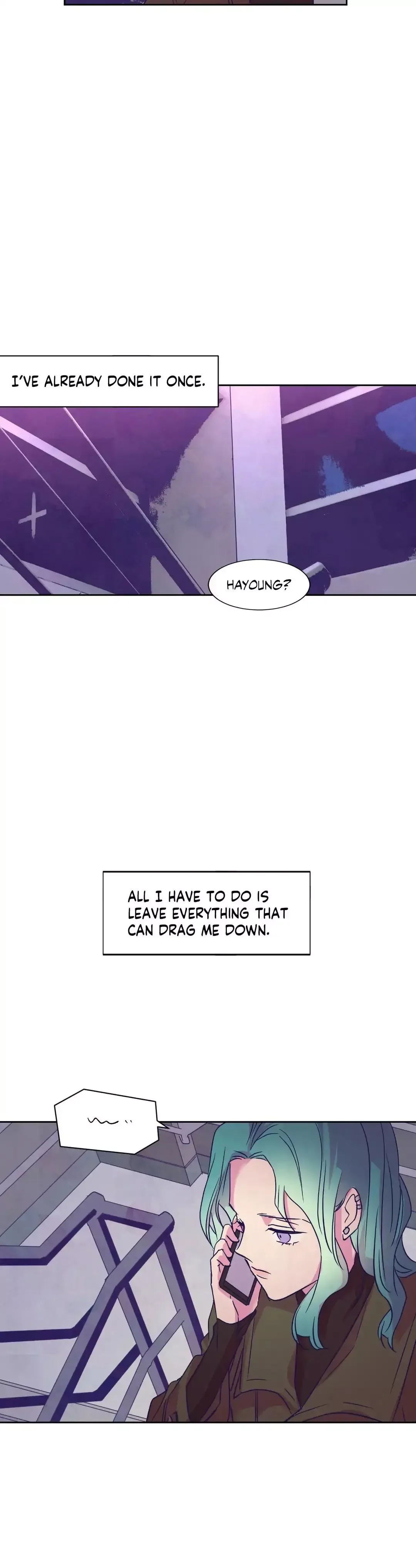 Blooming Sequence Chapter 64 page 16