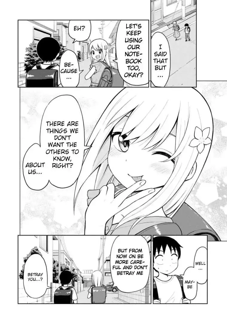 Love is Still Too Early for Himeichi-chan Chapter 51 page 13