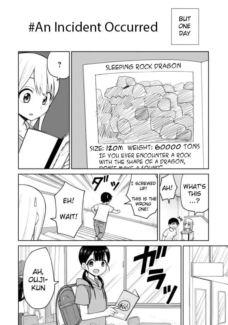 Love is Still Too Early for Himeichi-chan Chapter 51 page 9