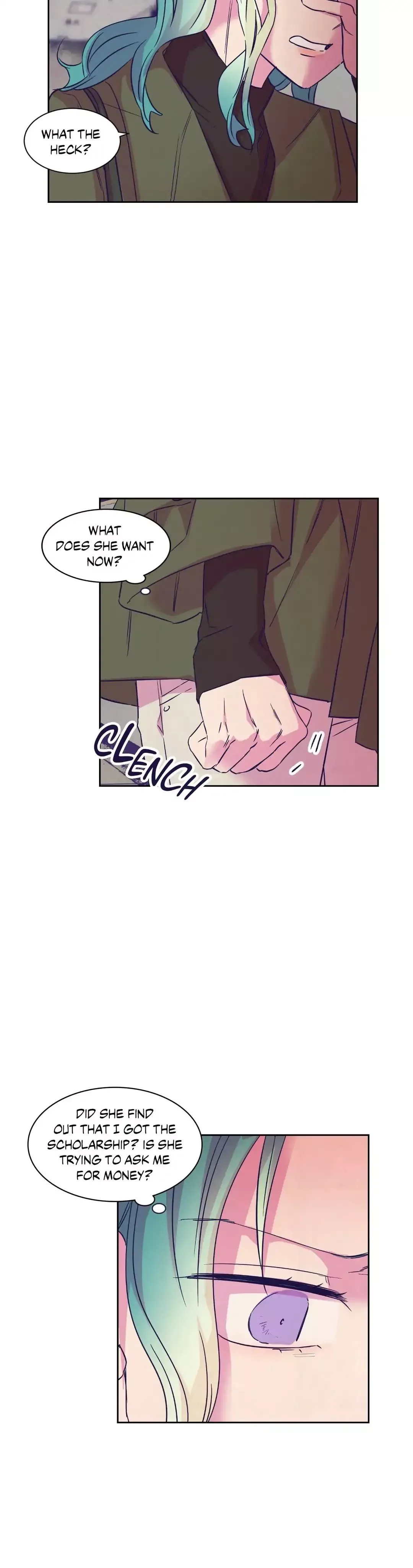 Blooming Sequence Chapter 64 page 13
