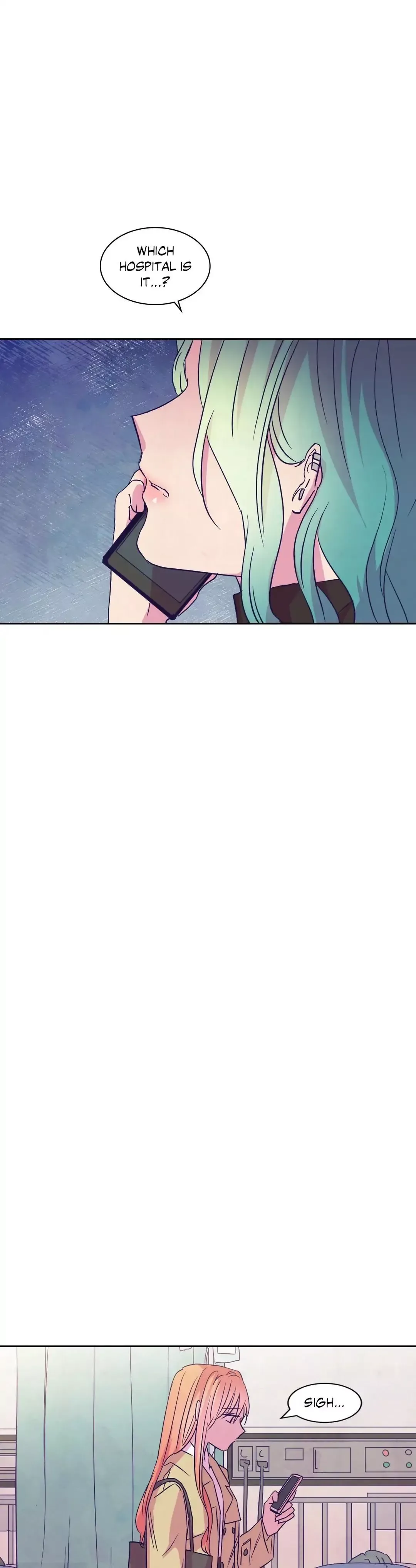 Blooming Sequence Chapter 64 page 18