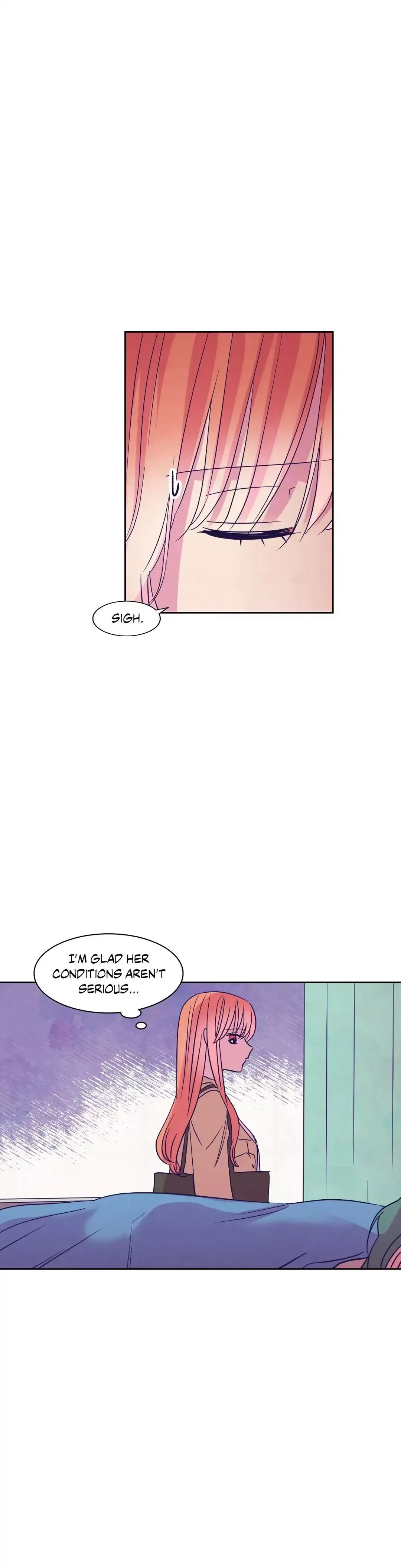 Blooming Sequence Chapter 64 page 21