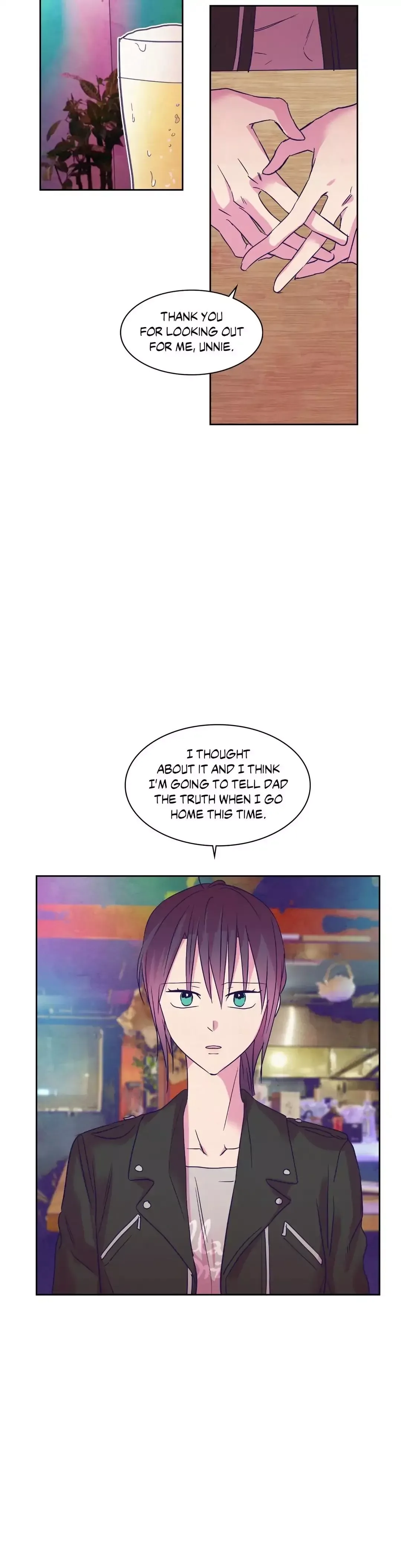 Blooming Sequence Chapter 64 page 25