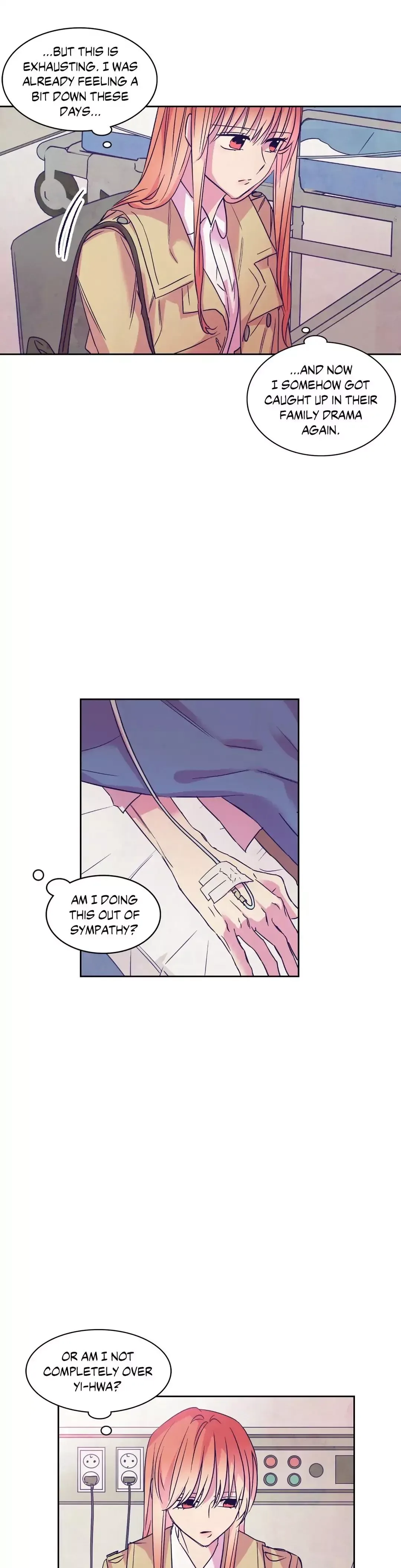 Blooming Sequence Chapter 64 page 22