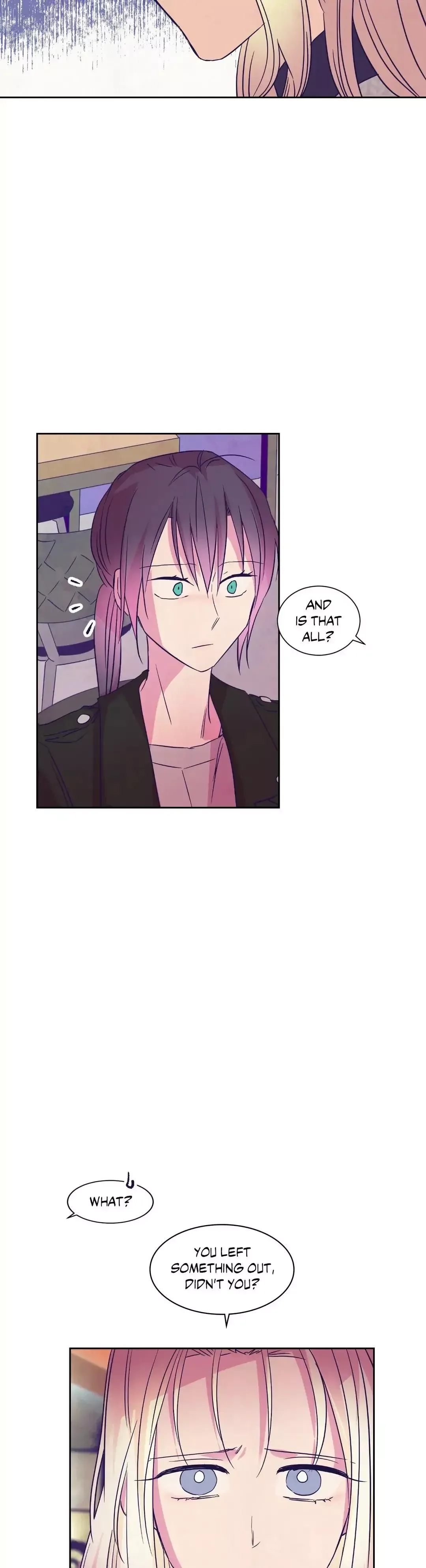 Blooming Sequence Chapter 64 page 27