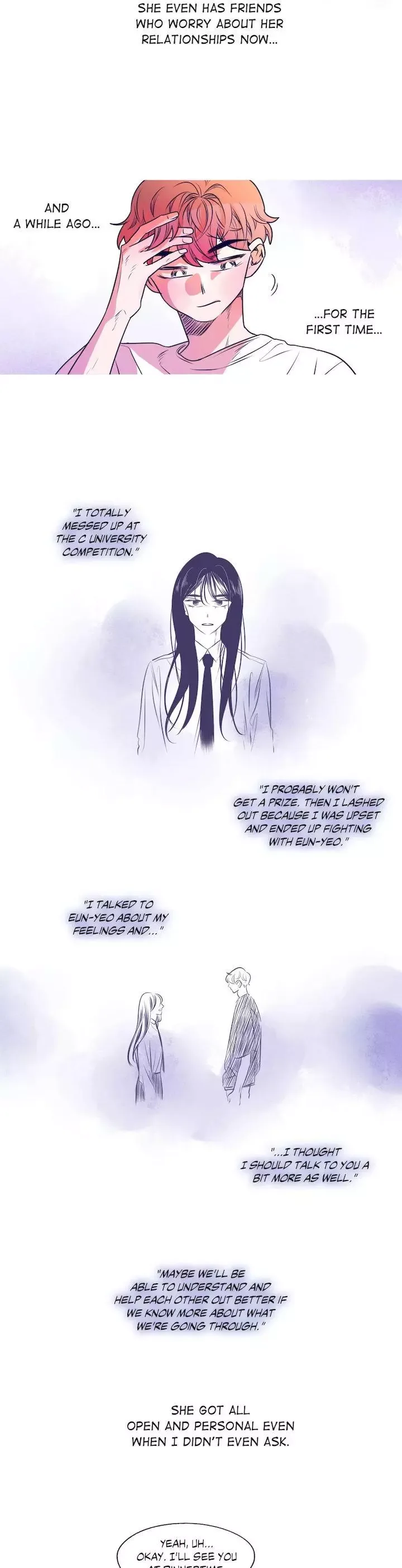 Shades and Shadows Chapter 67 page 3