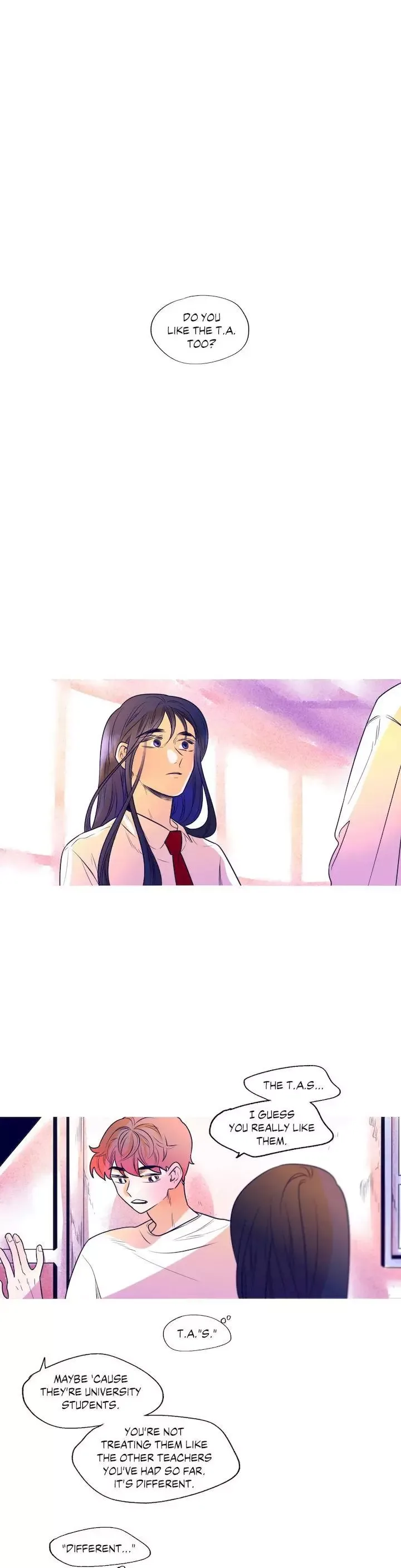 Shades and Shadows Chapter 67 page 1