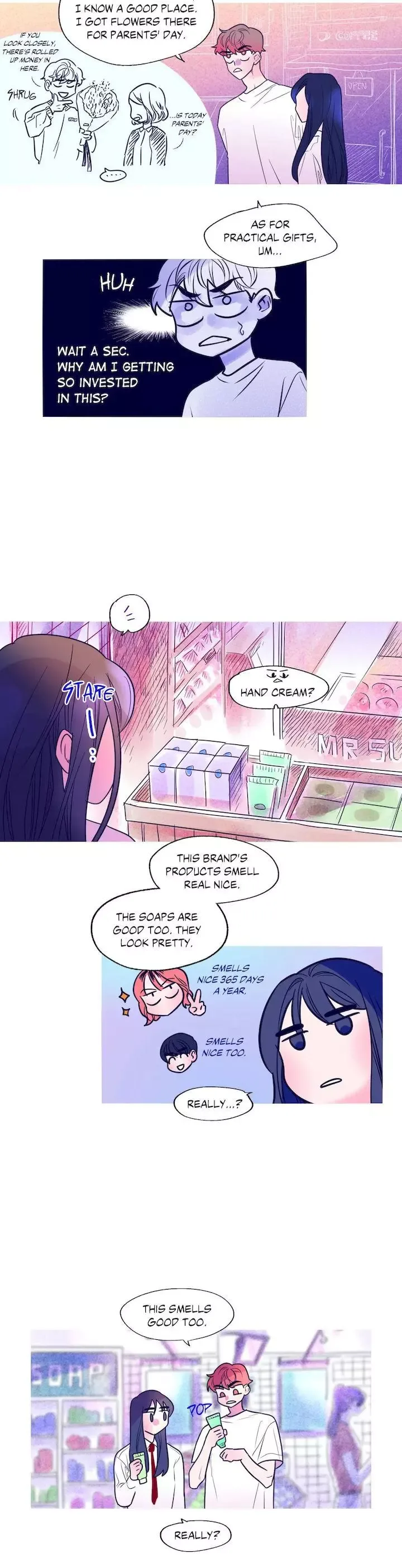 Shades and Shadows Chapter 67 page 5
