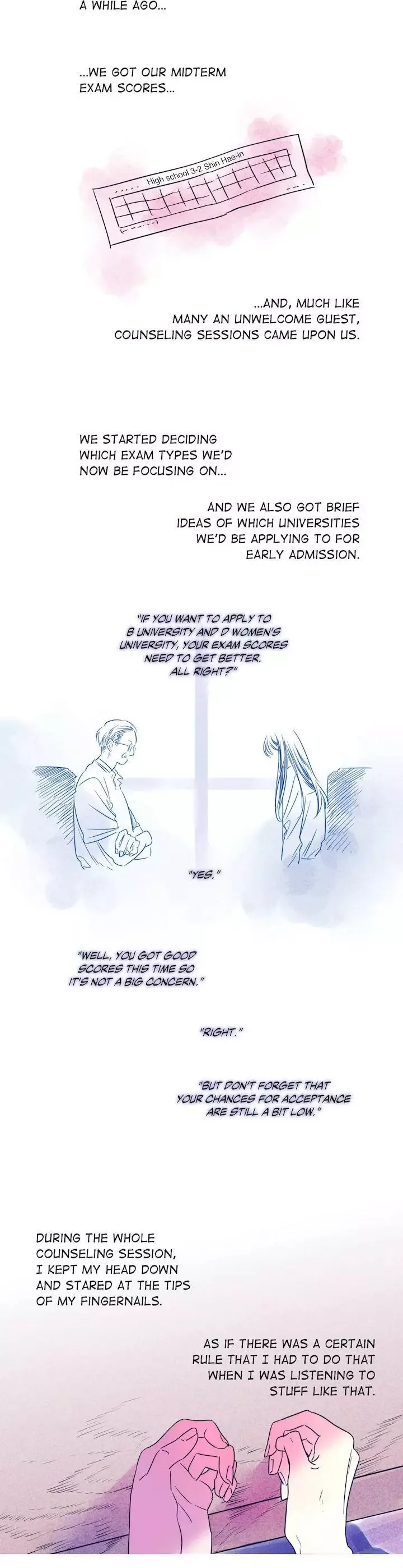 Shades and Shadows Chapter 67 page 12