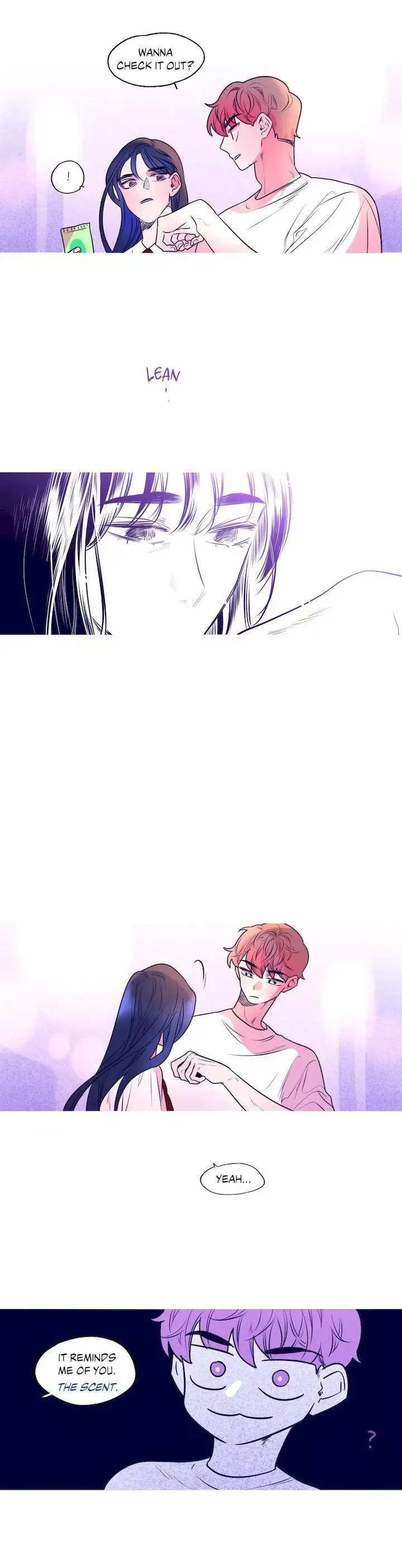 Shades and Shadows Chapter 67 page 6