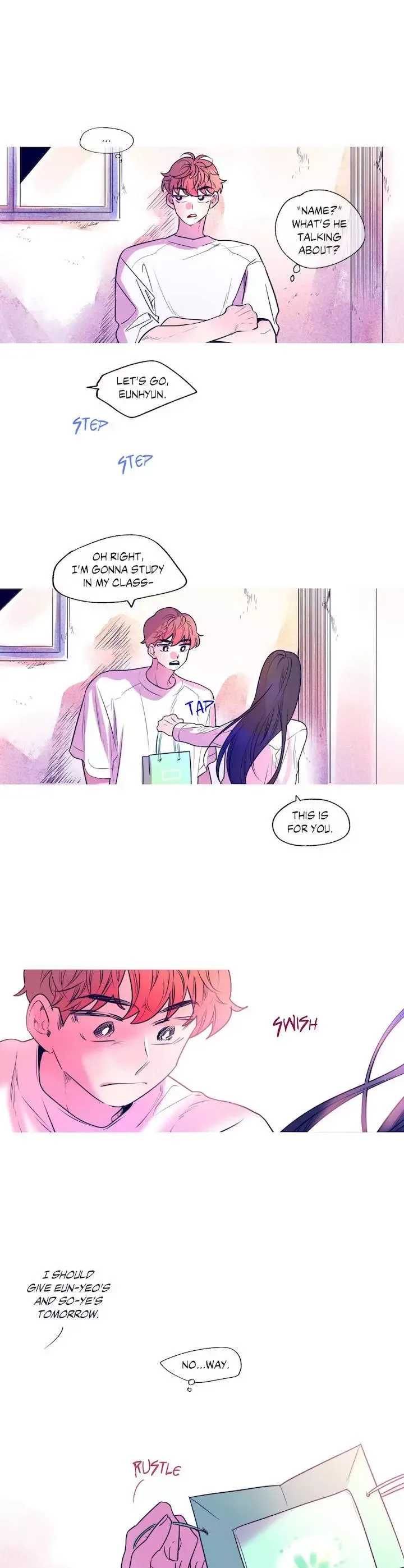 Shades and Shadows Chapter 67 page 10