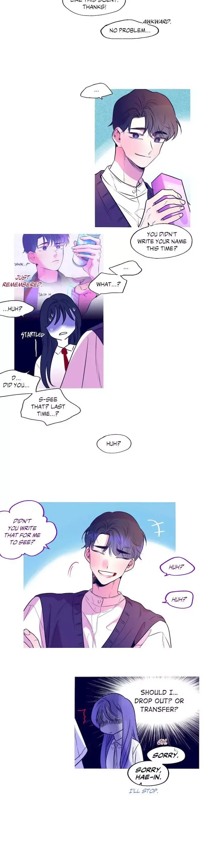 Shades and Shadows Chapter 67 page 9