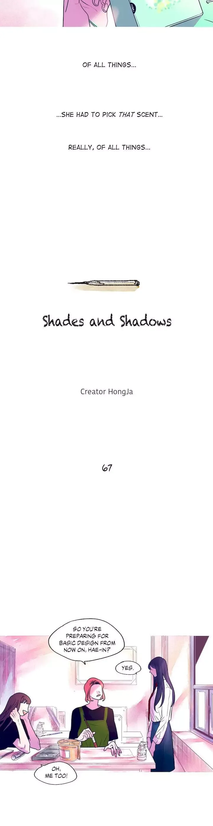 Shades and Shadows Chapter 67 page 11