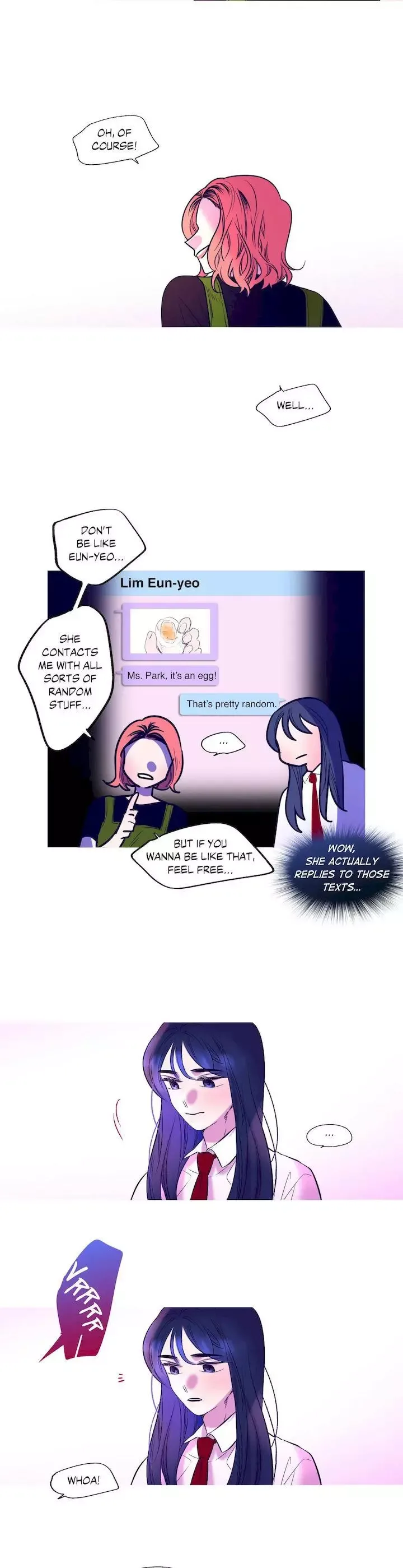 Shades and Shadows Chapter 67 page 15