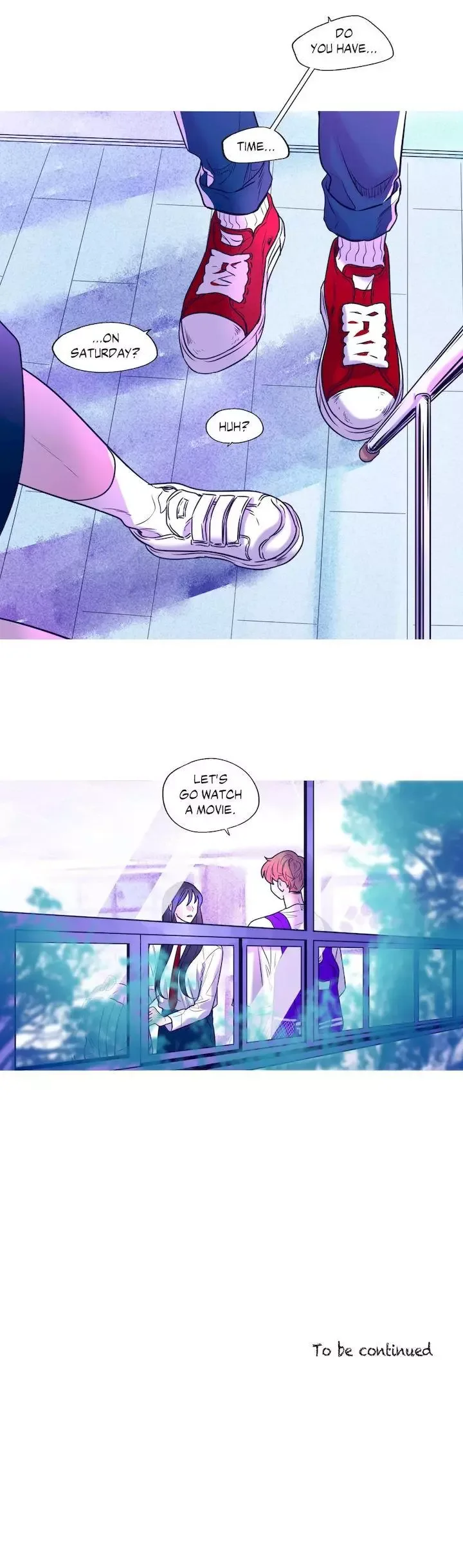 Shades and Shadows Chapter 67 page 21