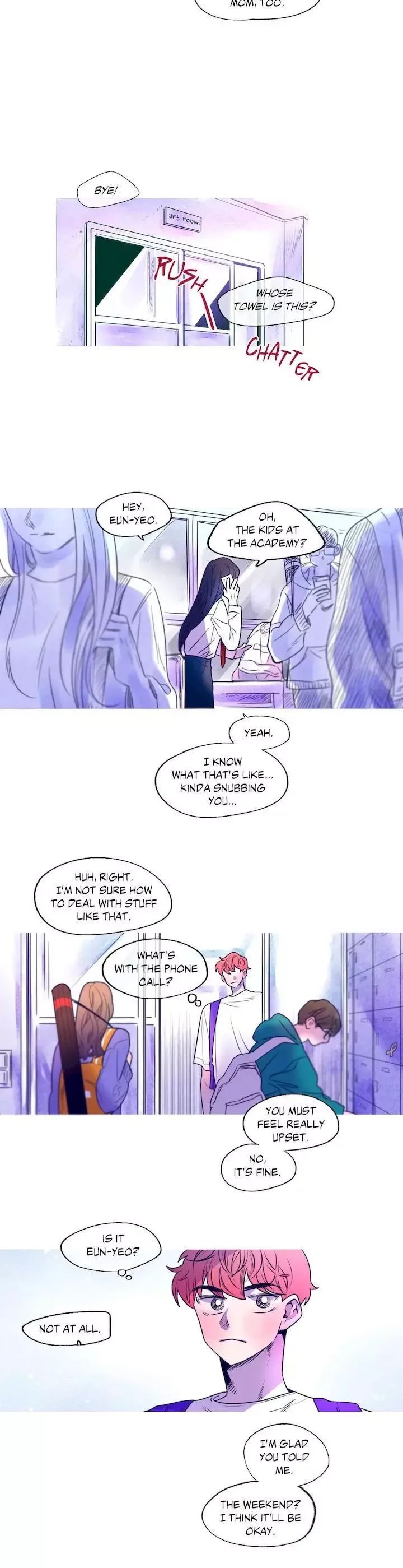 Shades and Shadows Chapter 67 page 18