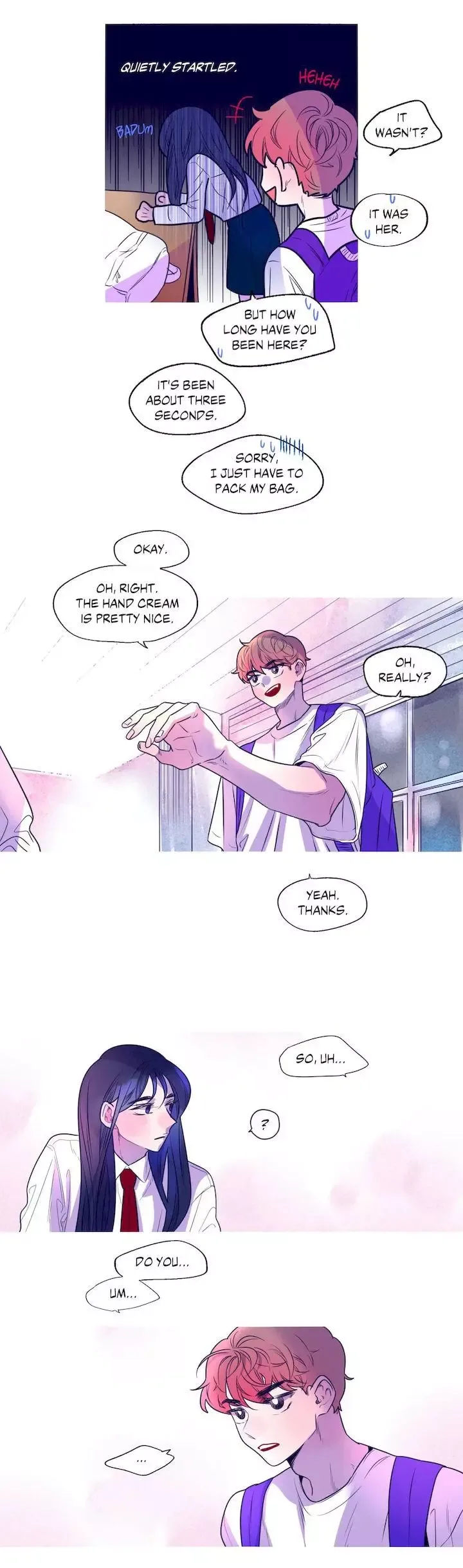 Shades and Shadows Chapter 67 page 20