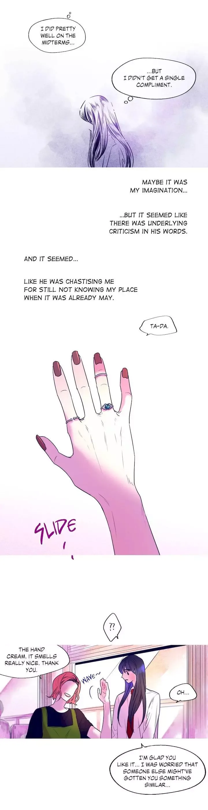 Shades and Shadows Chapter 67 page 13