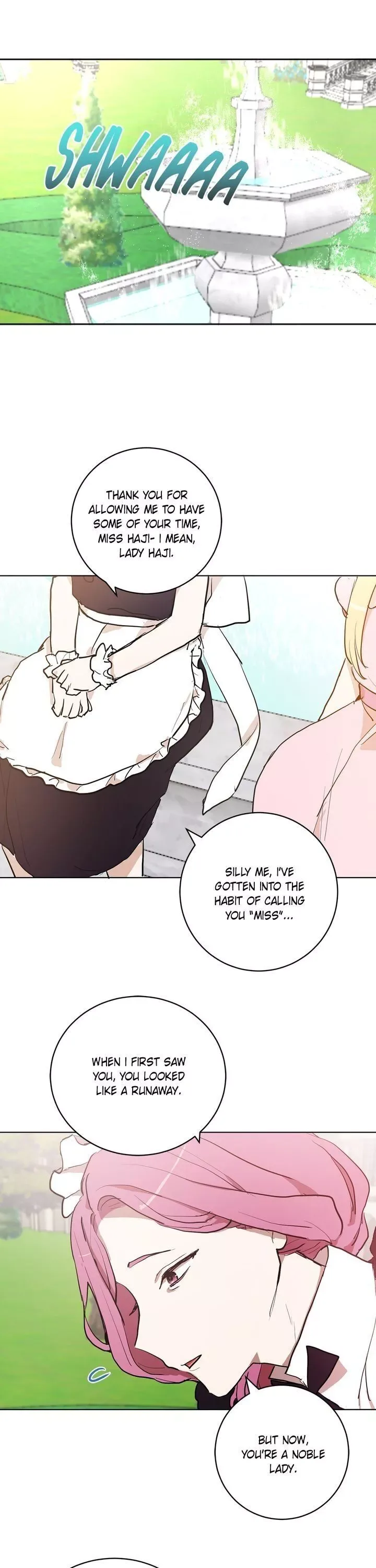 Cats Bride Chapter 69 page 12