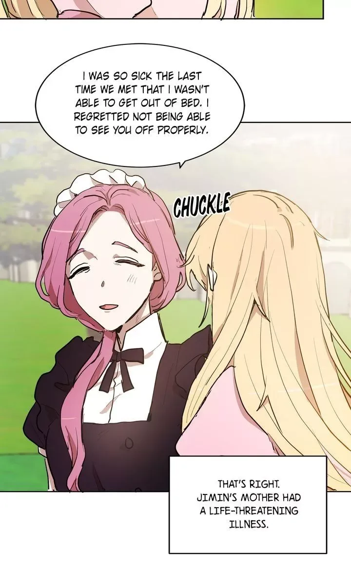 Cats Bride Chapter 69 page 14