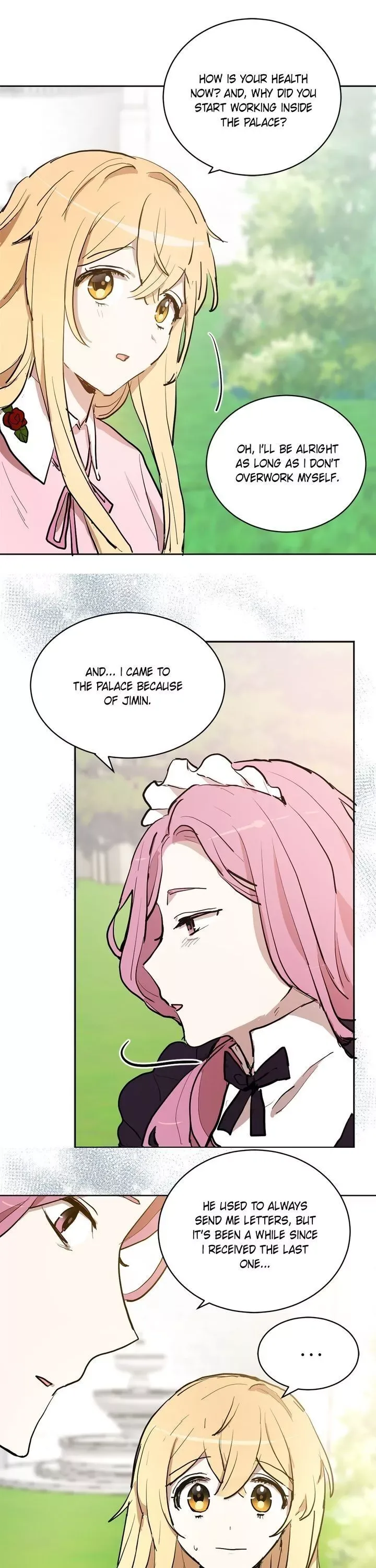 Cats Bride Chapter 69 page 15