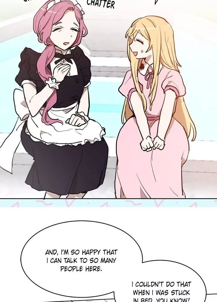 Cats Bride Chapter 69 page 18