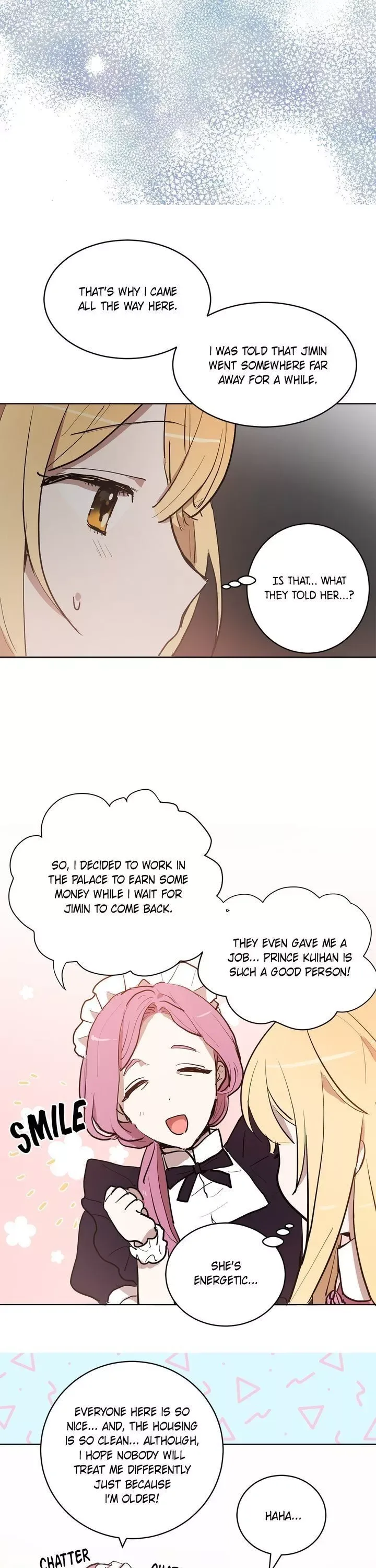 Cats Bride Chapter 69 page 17