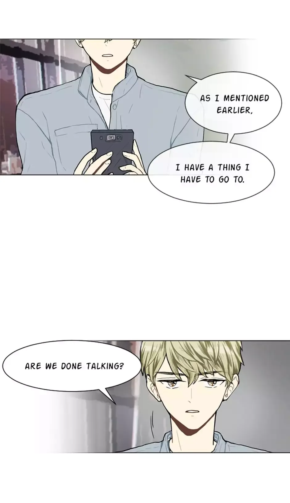 Love & Wish Chapter 67 page 2